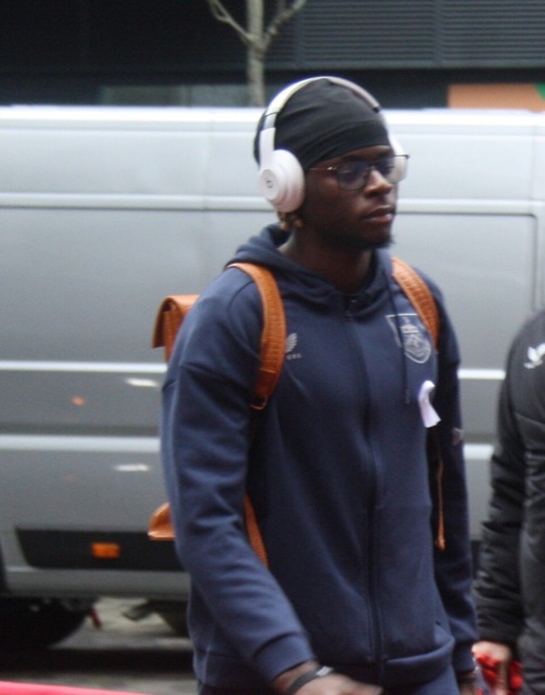 Lesley Ugochukwu arşiv fotoğrafı